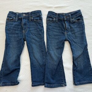 Wrangler Denim Jeans Toddler Girl